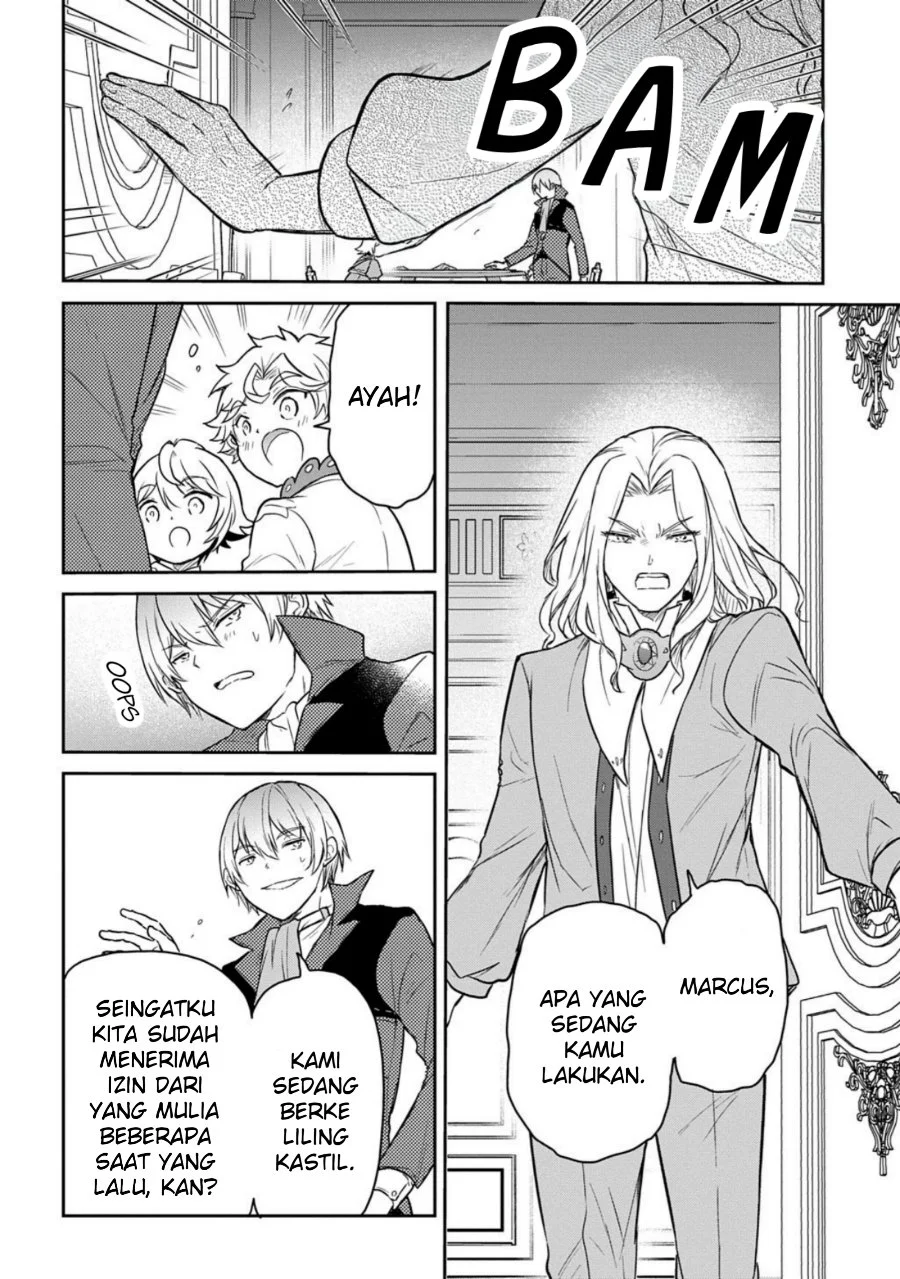 The Reborn Little Girl Won’t Give Up Chapter 62 Gambar 12