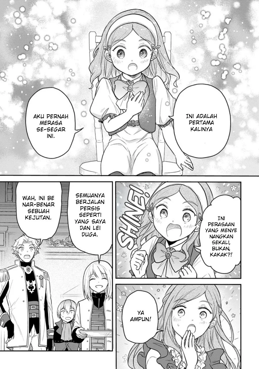 The Reborn Little Girl Won’t Give Up Chapter 63 Gambar 15