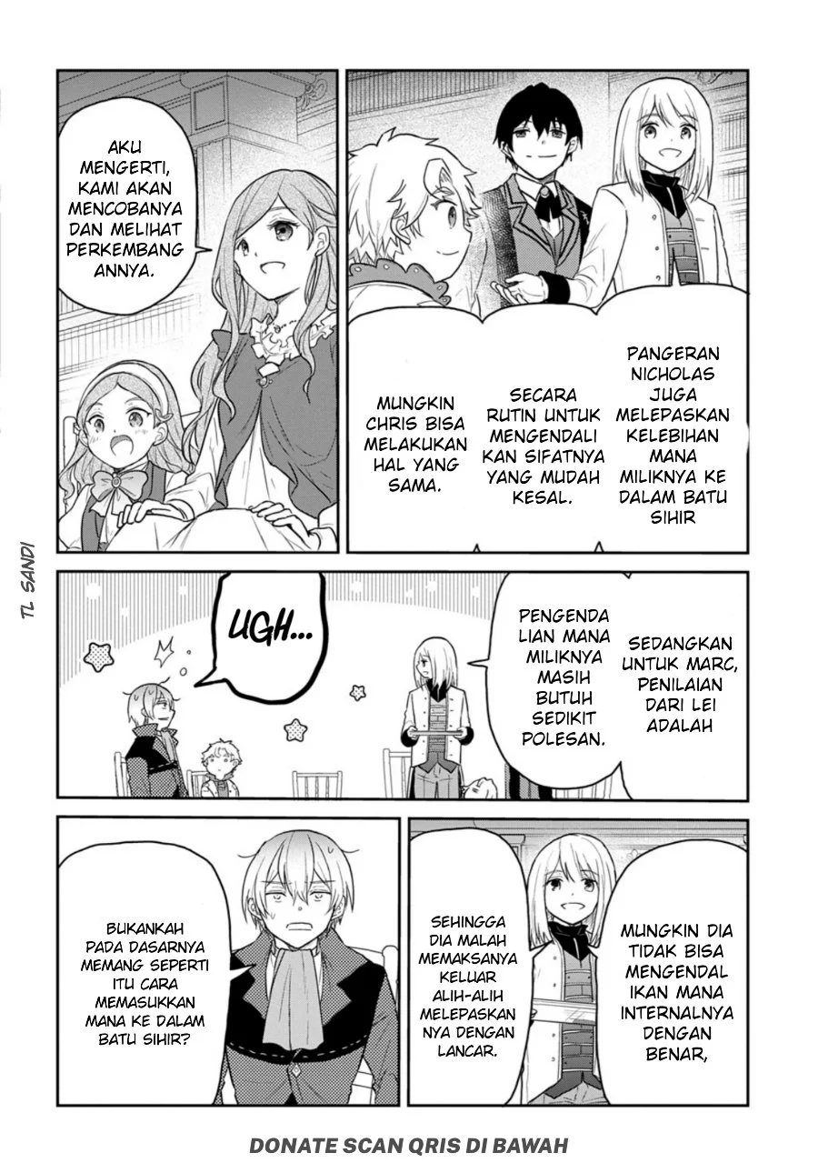 The Reborn Little Girl Won’t Give Up Chapter 63 Gambar 16