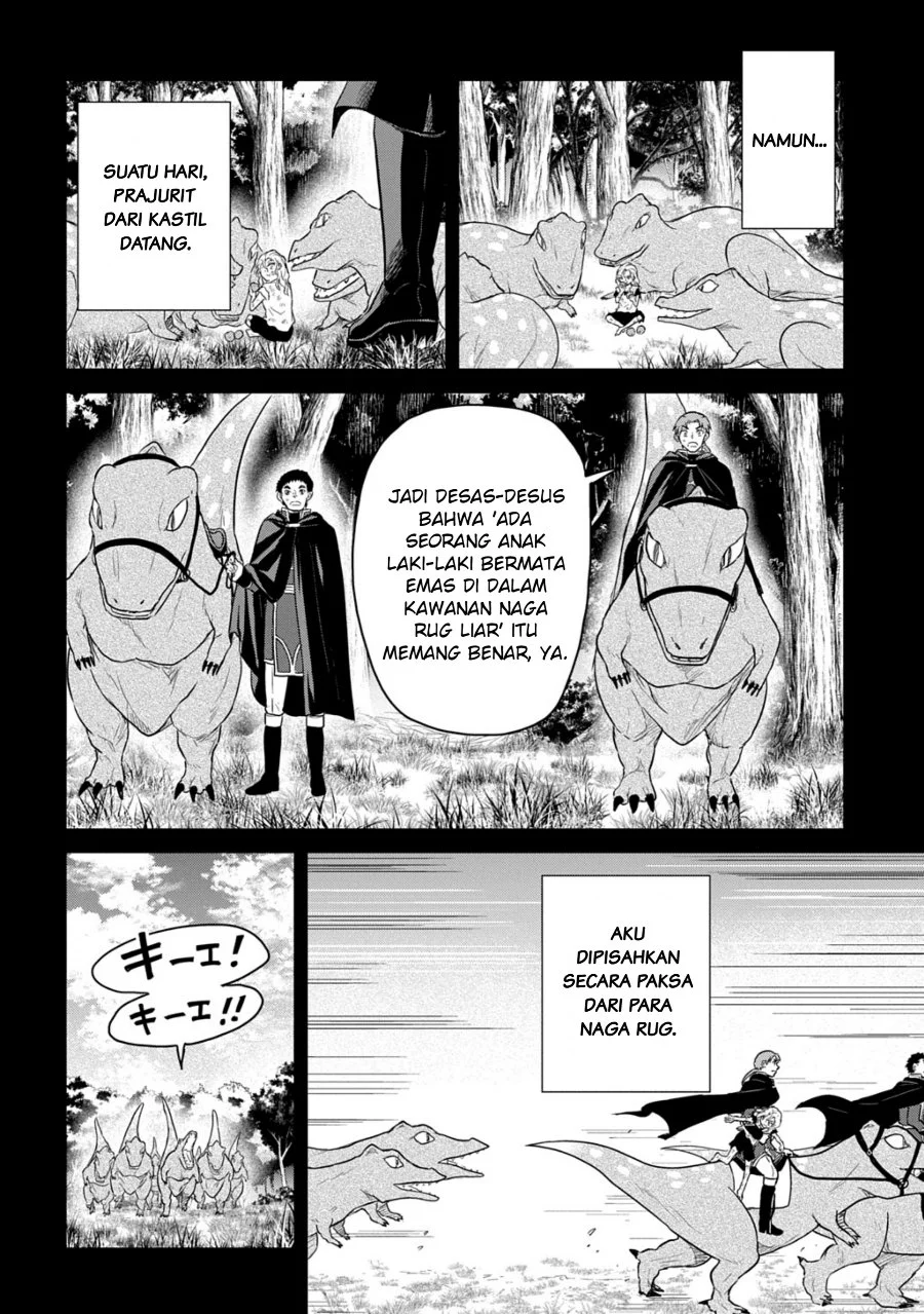 The Reborn Little Girl Won’t Give Up Chapter 65 Gambar 14