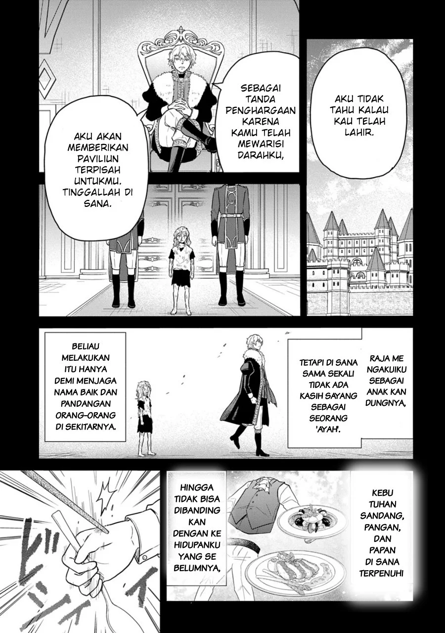 The Reborn Little Girl Won’t Give Up Chapter 65 Gambar 15