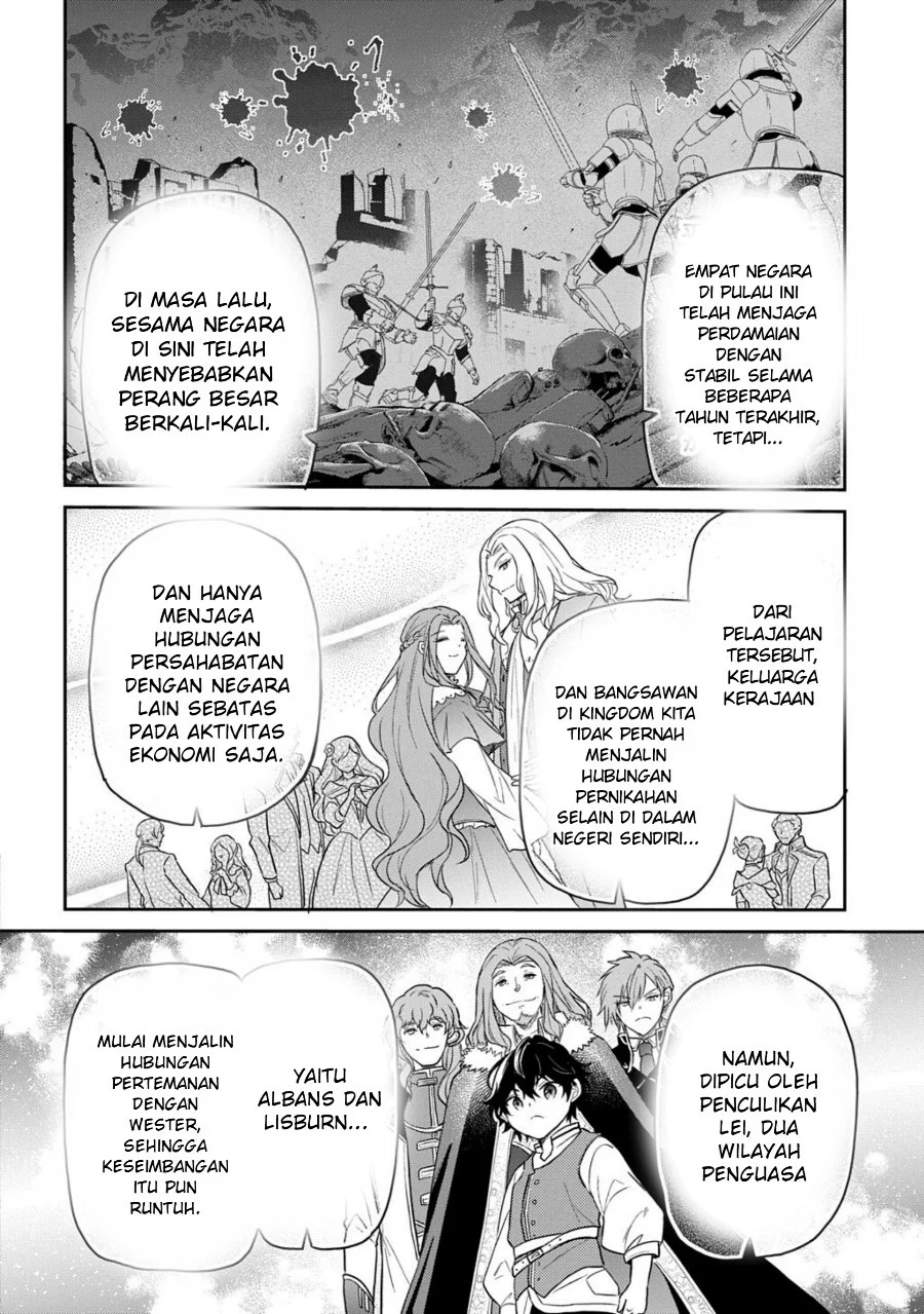 The Reborn Little Girl Won’t Give Up Chapter 66 Gambar 10