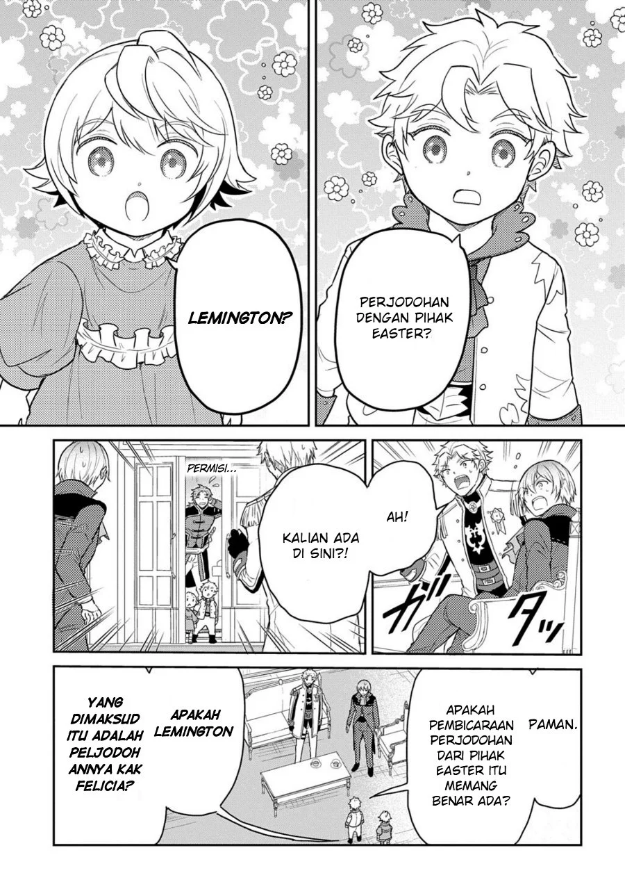 The Reborn Little Girl Won’t Give Up Chapter 67.2 Gambar 9