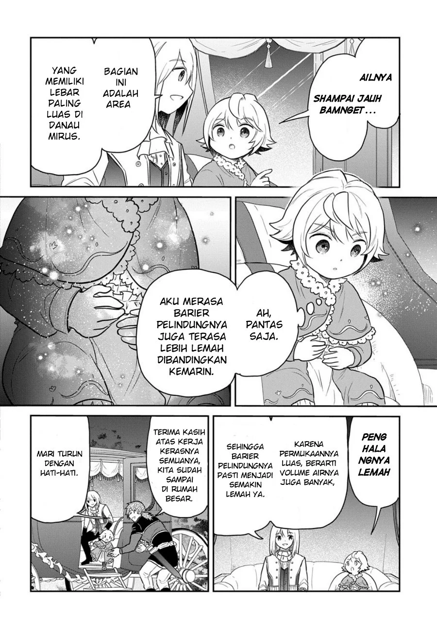 The Reborn Little Girl Won’t Give Up Chapter 70.2 Gambar 9