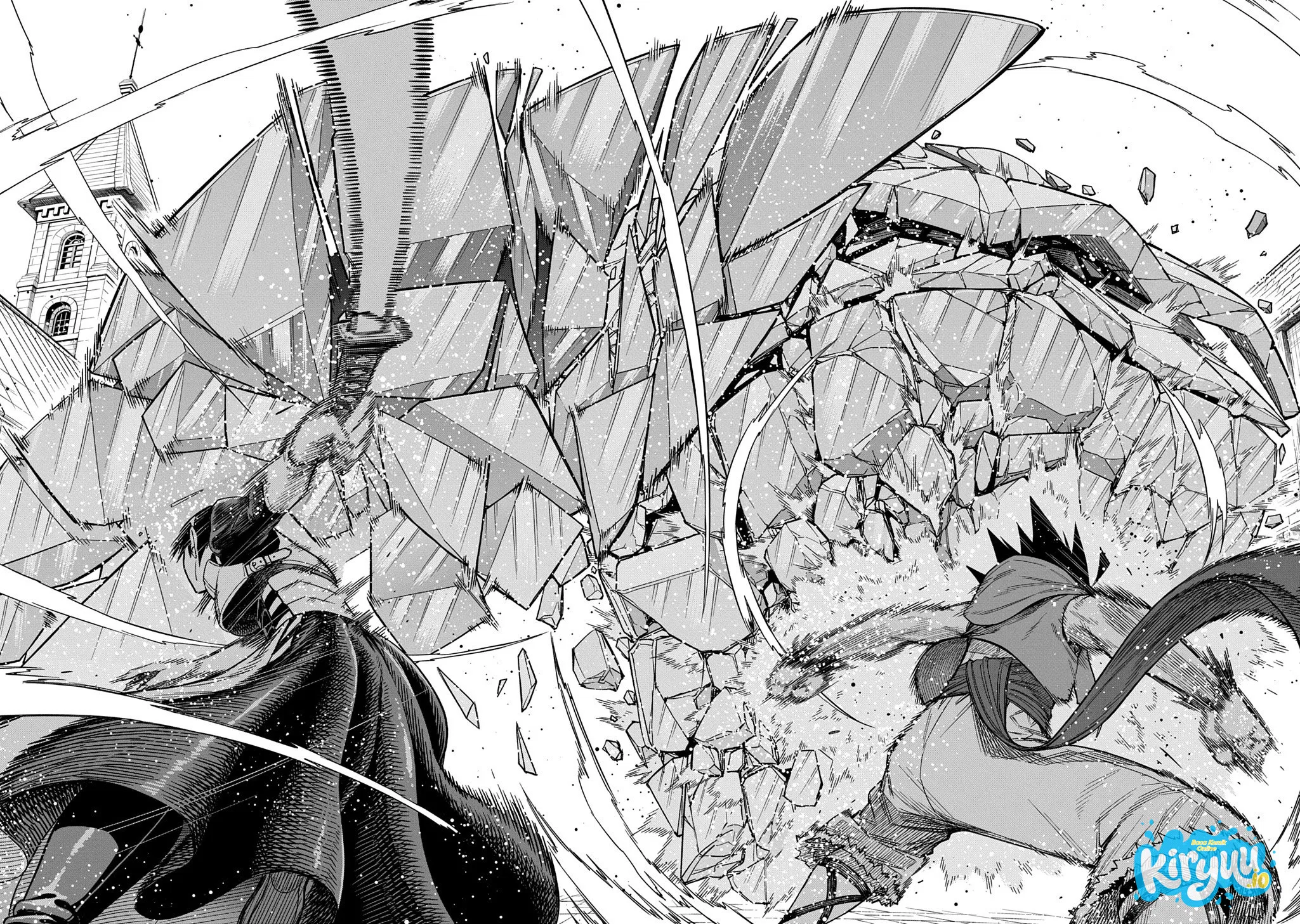 The Regalia of the Underdog Chapter 20 Gambar 11