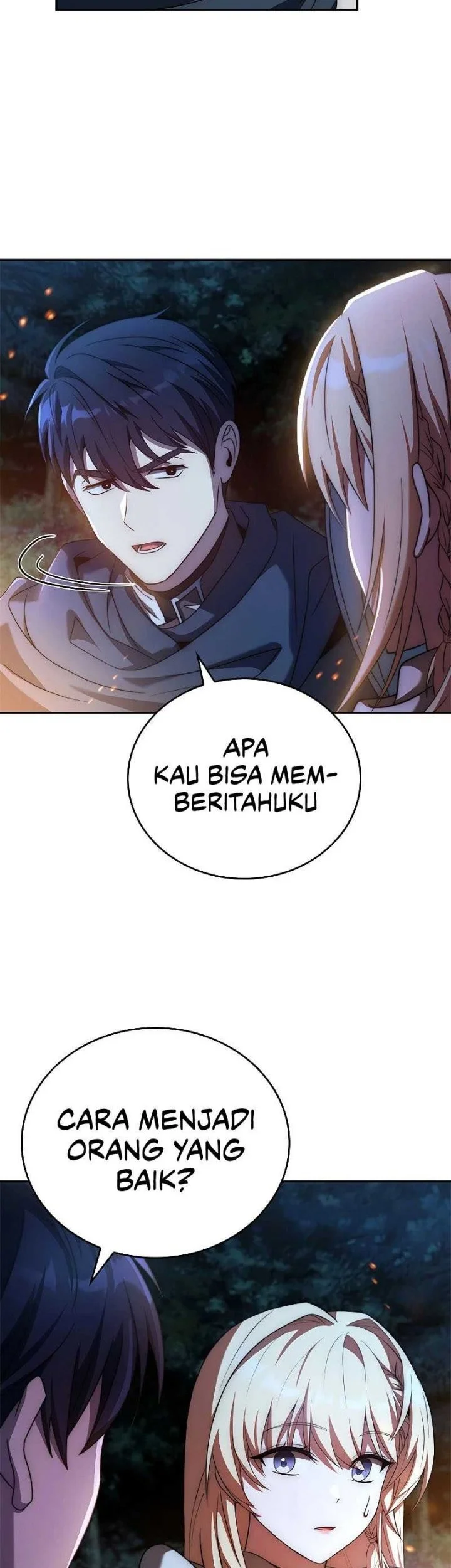 The Regressed Demon Lord Is Kind Chapter 7 Gambar 30