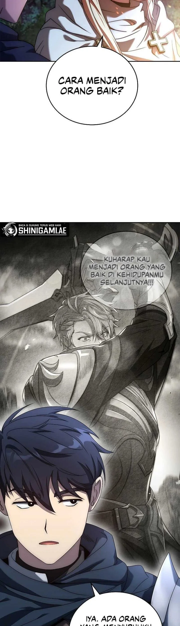 The Regressed Demon Lord Is Kind Chapter 7 Gambar 31