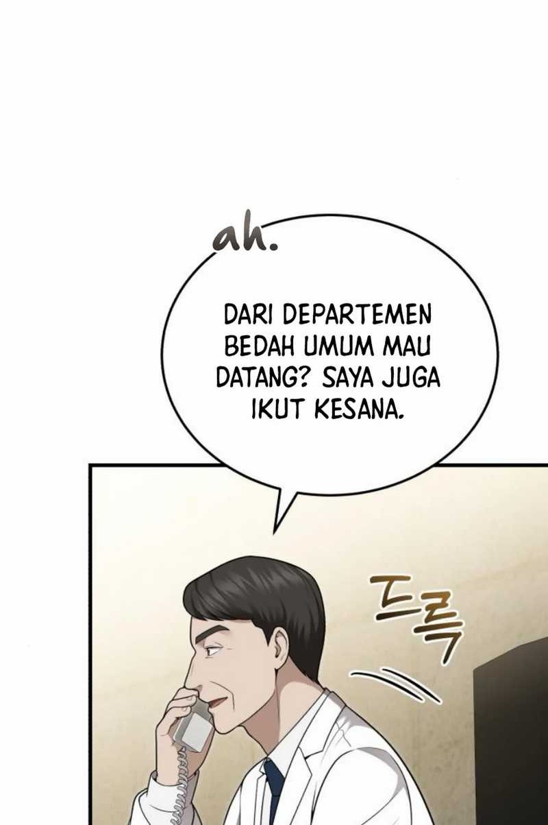 The Regressed Doctor Just Wanted to Live Quietly Chapter 36 Gambar 34