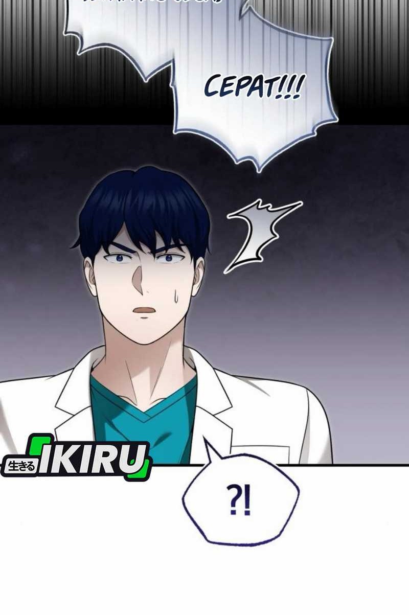 The Regressed Doctor Just Wanted to Live Quietly Chapter 36 Gambar 36