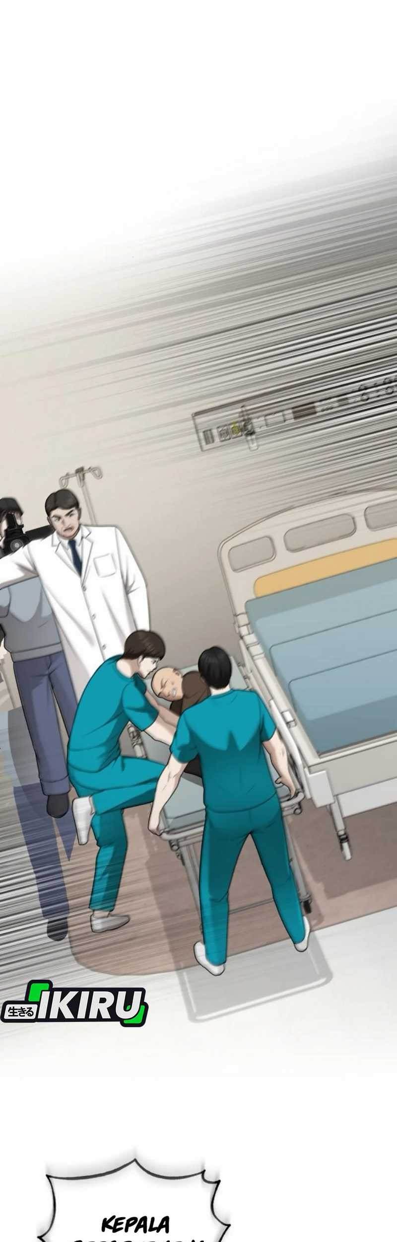 The Regressed Doctor Just Wanted to Live Quietly Chapter 36 Gambar 37