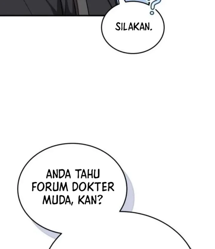 The Regressed Doctor Just Wanted to Live Quietly Chapter 64 Gambar 30