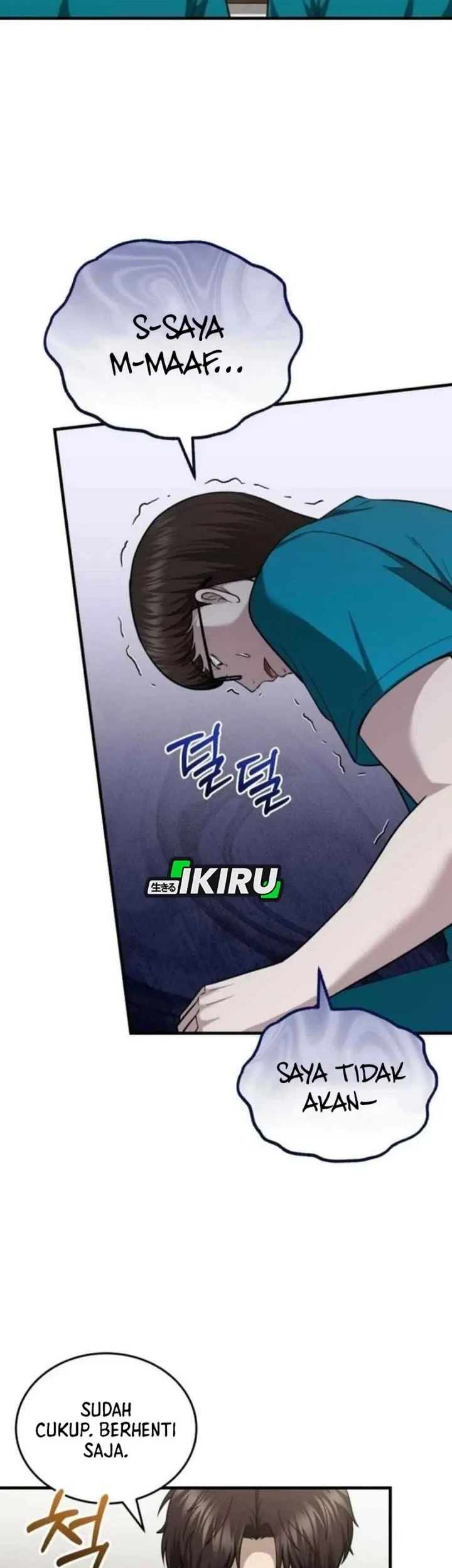 The Regressed Doctor Just Wanted to Live Quietly Chapter 65 Gambar 29