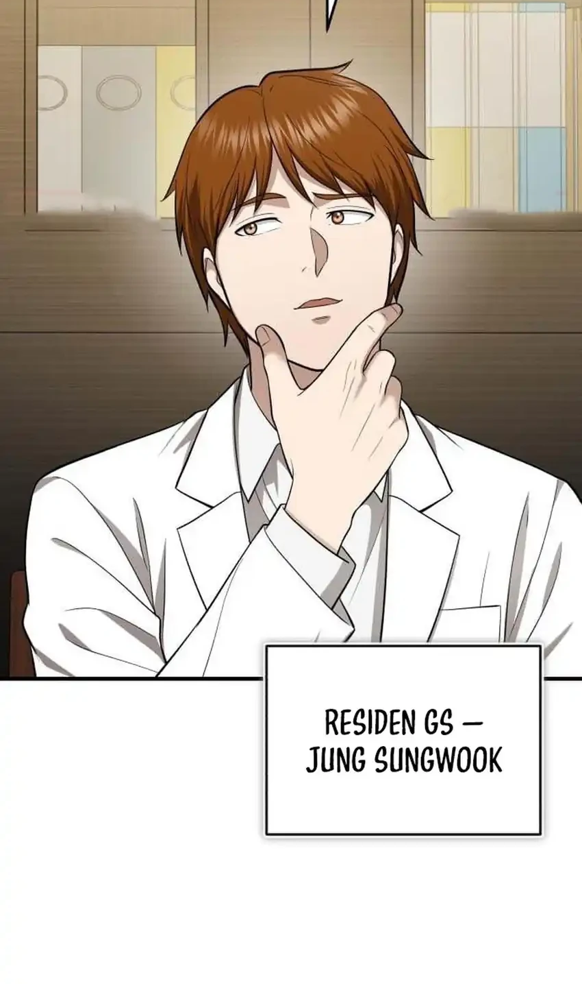 The Regressed Doctor Just Wanted to Live Quietly Chapter 66 Gambar 33