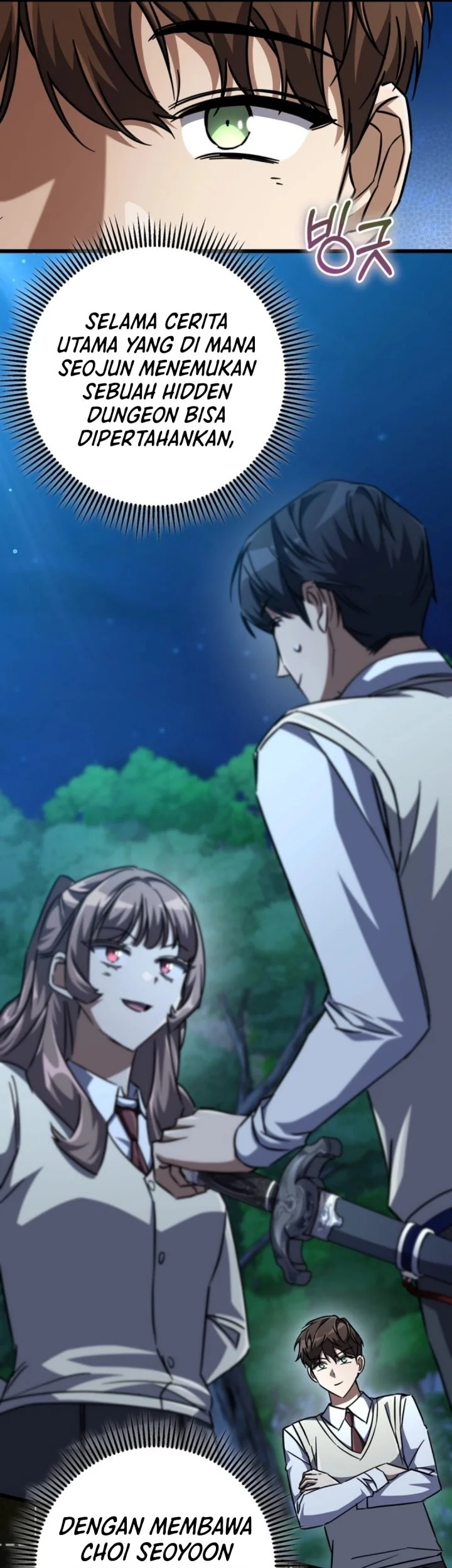 The Regressed Extra Becomes a Genius Chapter 24 Gambar 39