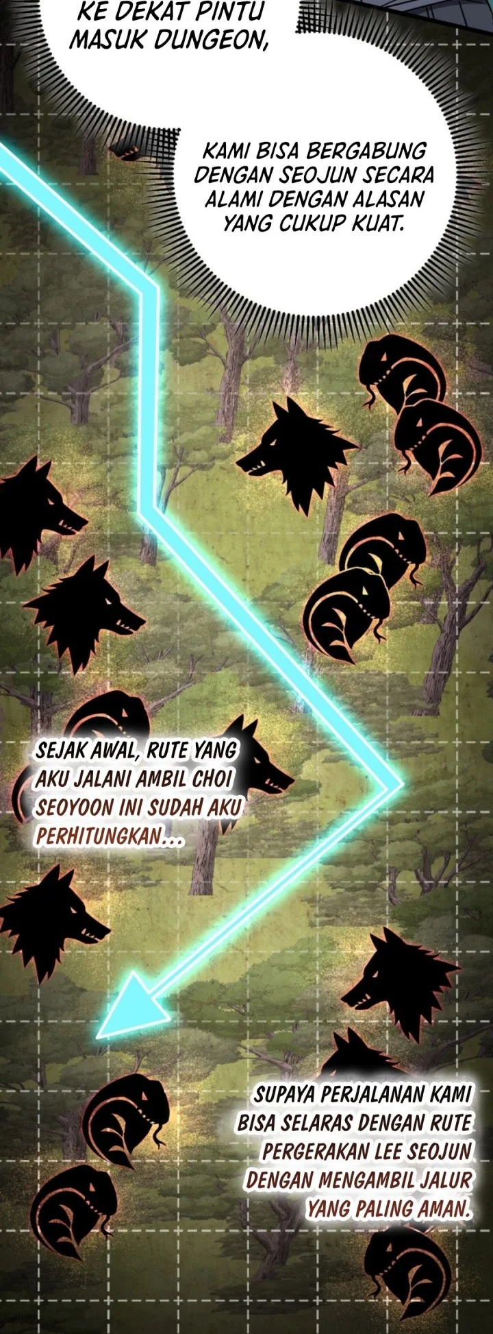 The Regressed Extra Becomes a Genius Chapter 24 Gambar 40