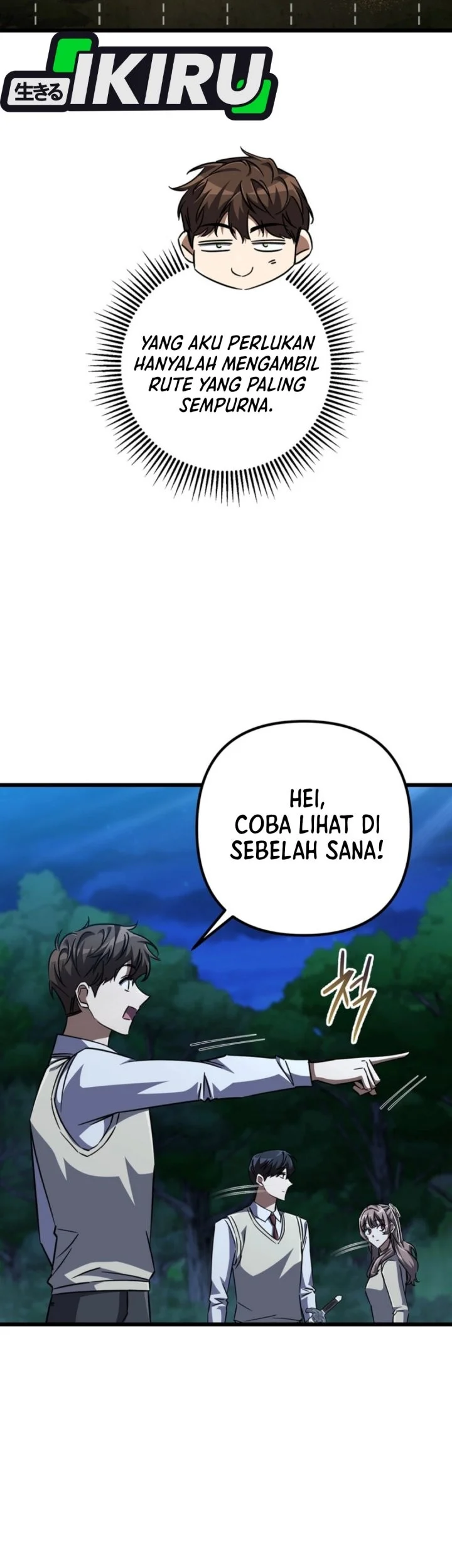 The Regressed Extra Becomes a Genius Chapter 24 Gambar 41