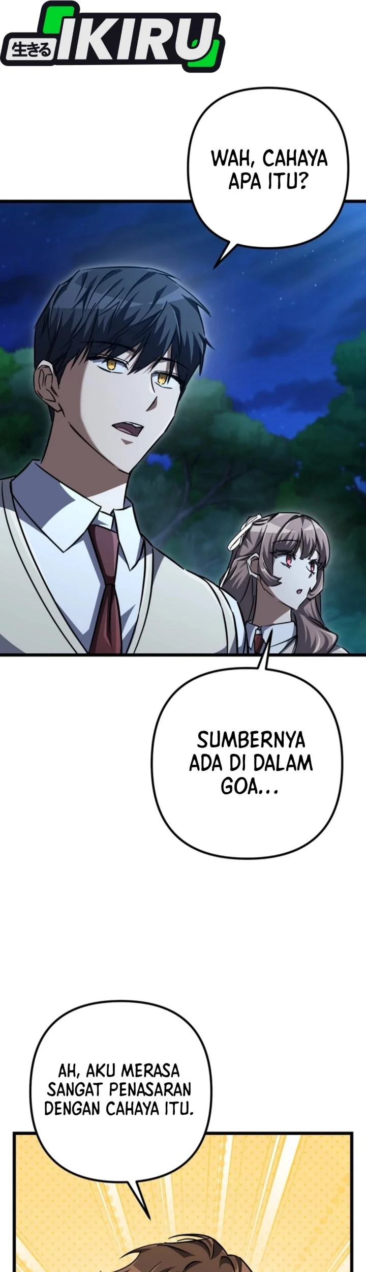 The Regressed Extra Becomes a Genius Chapter 24 Gambar 43