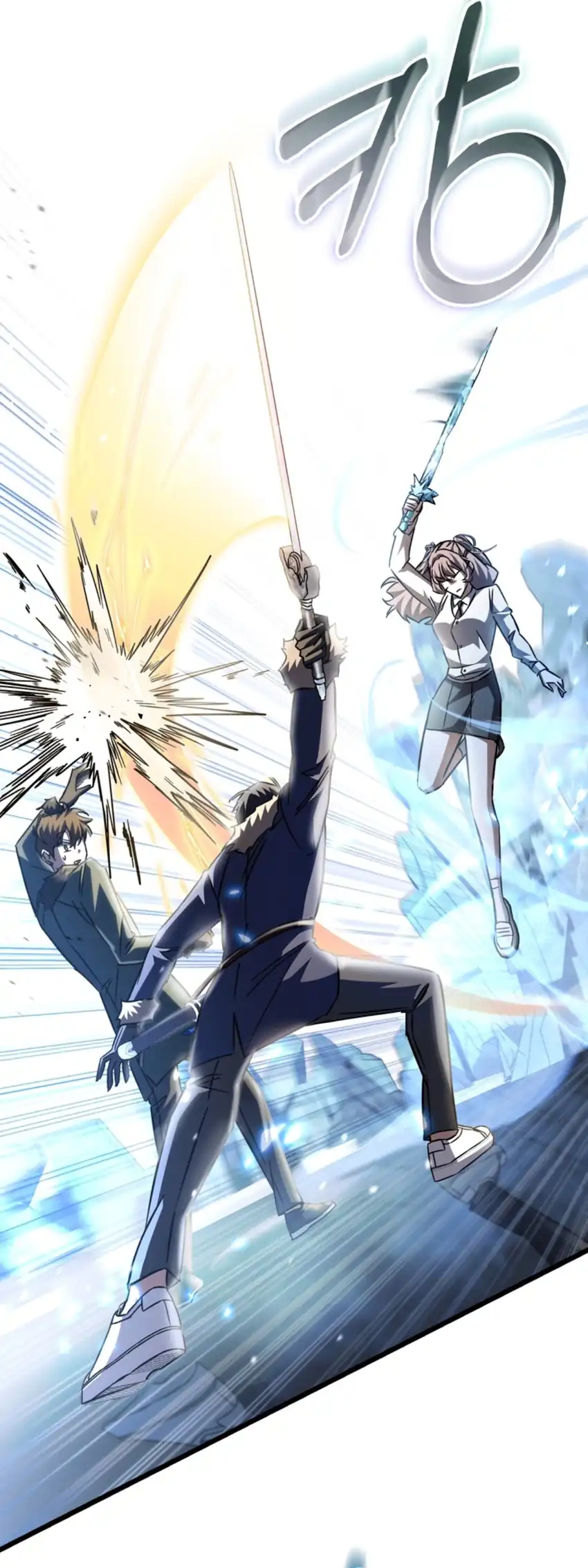 The Regressed Extra Becomes a Genius Chapter 25 Gambar 38
