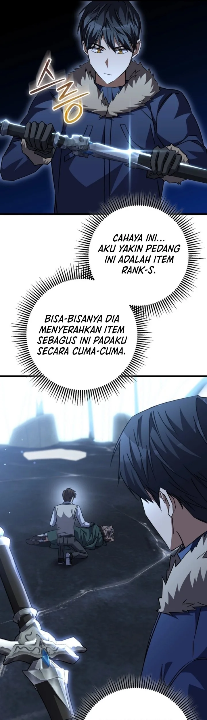 The Regressed Extra Becomes a Genius Chapter 26 Gambar 40