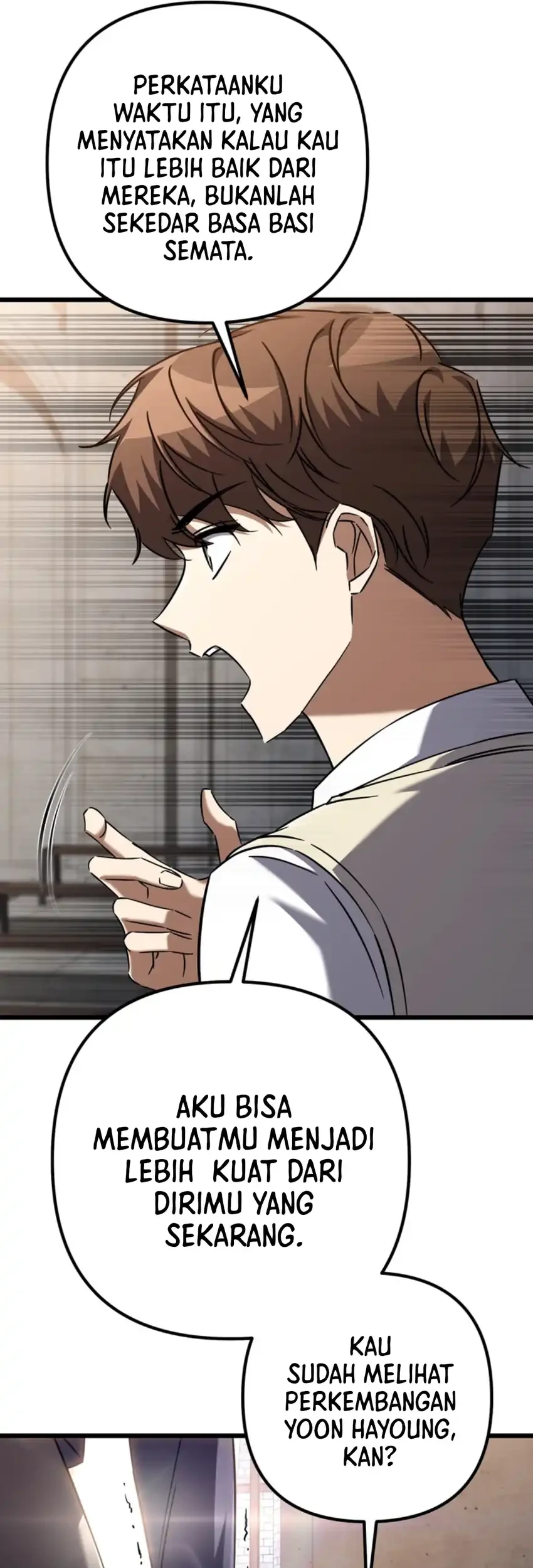 The Regressed Extra Becomes a Genius Chapter 30 Gambar 44