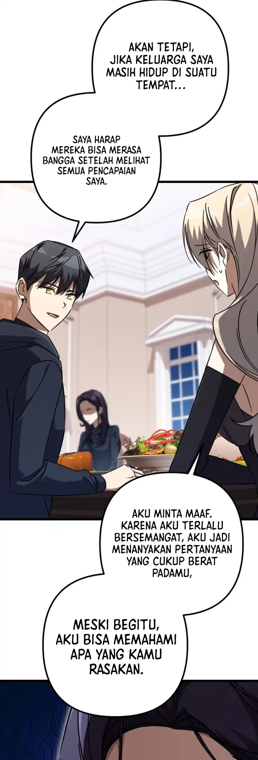 The Regressed Extra Becomes a Genius Chapter 31 Gambar 42