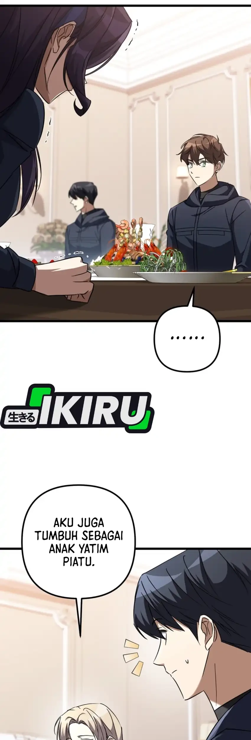 The Regressed Extra Becomes a Genius Chapter 31 Gambar 44