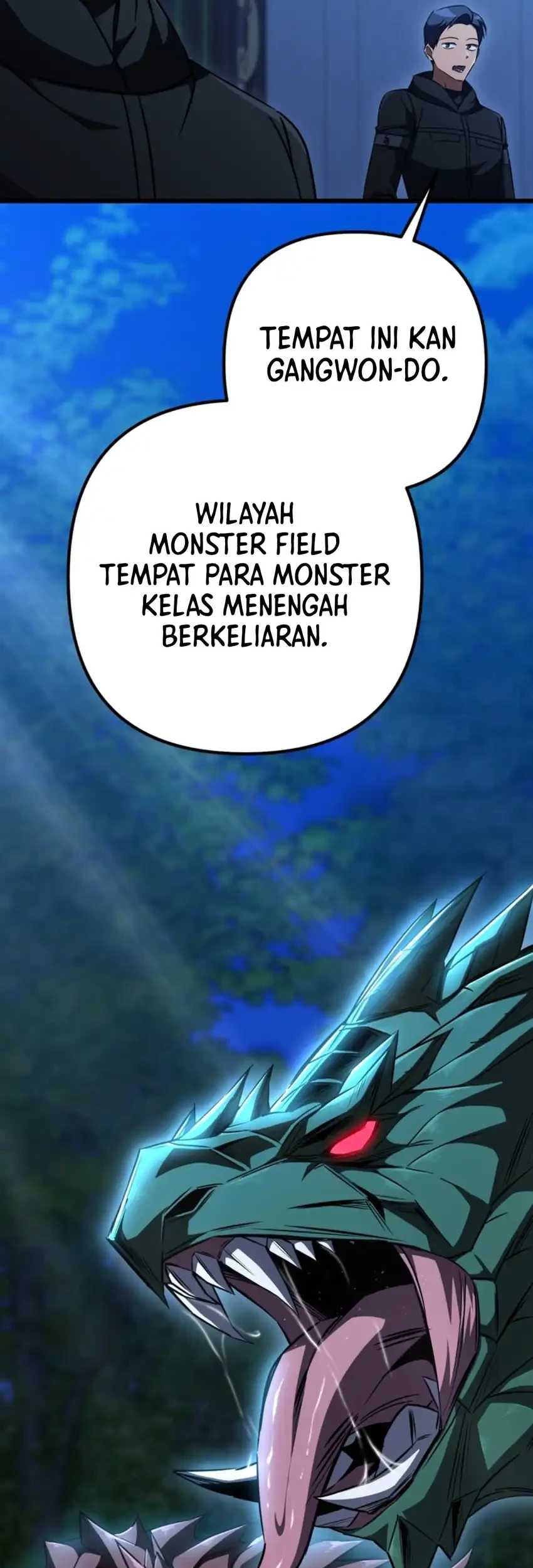 The Regressed Extra Becomes a Genius Chapter 32 Gambar 42