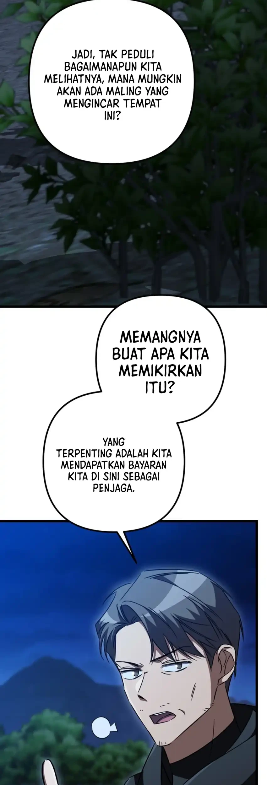 The Regressed Extra Becomes a Genius Chapter 32 Gambar 44