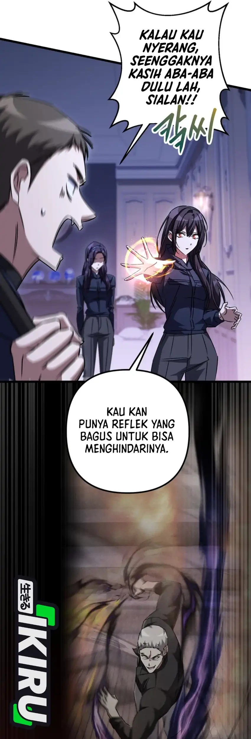The Regressed Extra Becomes a Genius Chapter 33 Gambar 42
