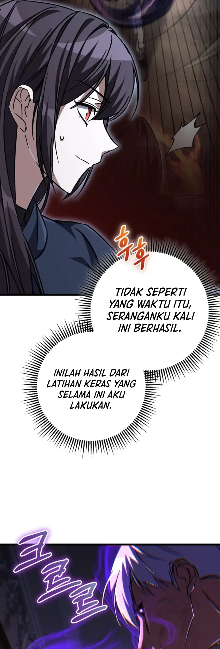 The Regressed Extra Becomes a Genius Chapter 33 Gambar 44