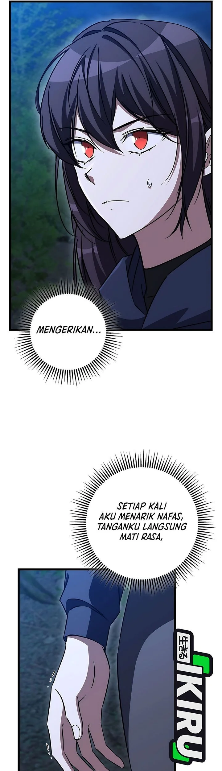 The Regressed Extra Becomes a Genius Chapter 35 Gambar 37