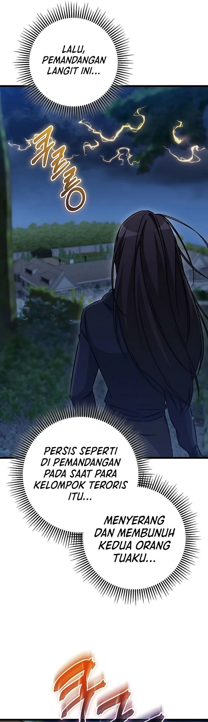 The Regressed Extra Becomes a Genius Chapter 35 Gambar 39
