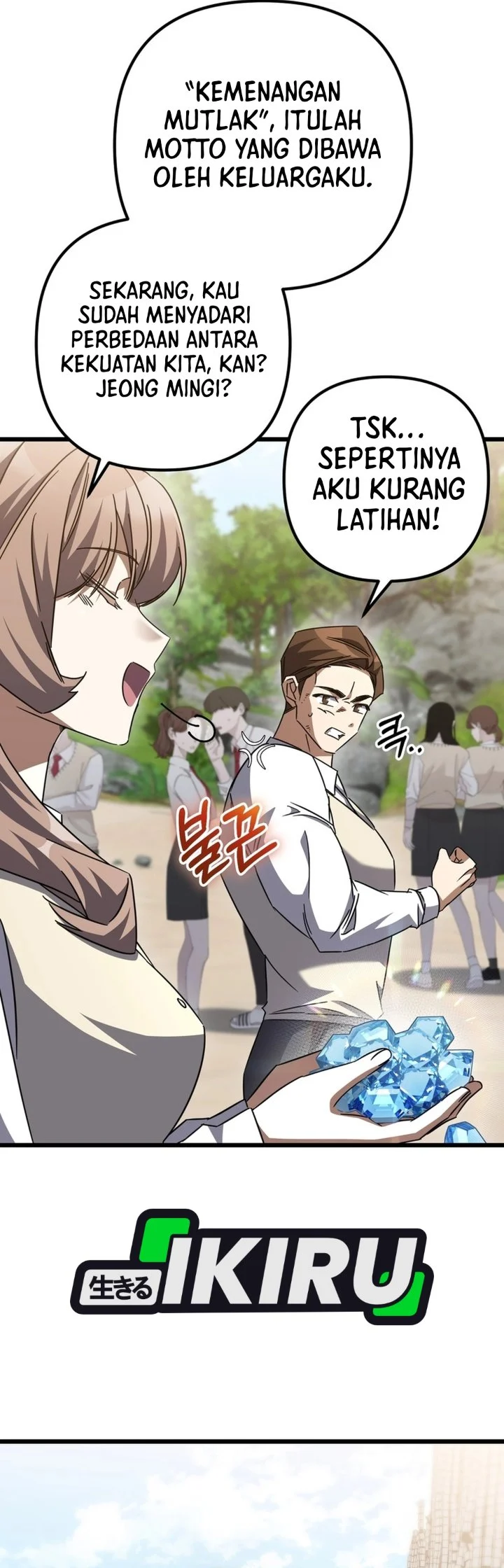 The Regressed Extra Becomes a Genius Chapter 44 Gambar 43