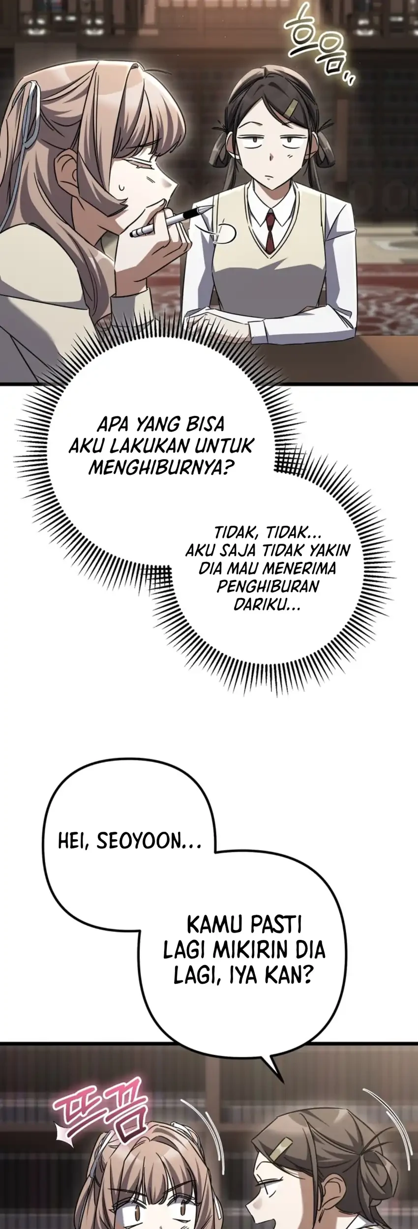The Regressed Extra Becomes a Genius Chapter 45 Gambar 36