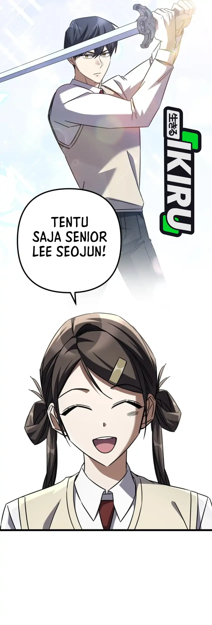 The Regressed Extra Becomes a Genius Chapter 45 Gambar 38
