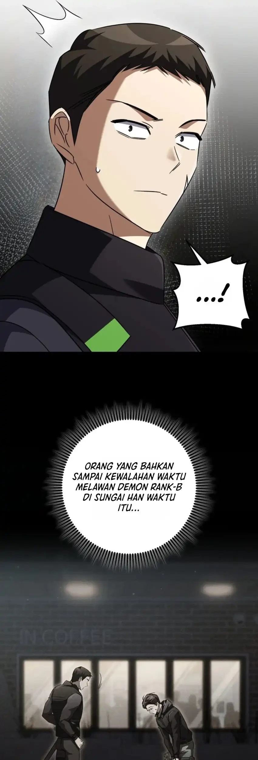 The Regressed Extra Becomes a Genius Chapter 46 Gambar 43