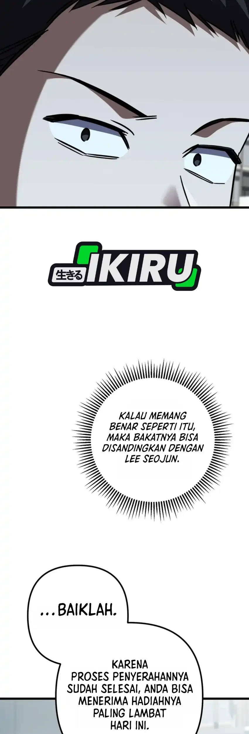 The Regressed Extra Becomes a Genius Chapter 46 Gambar 45