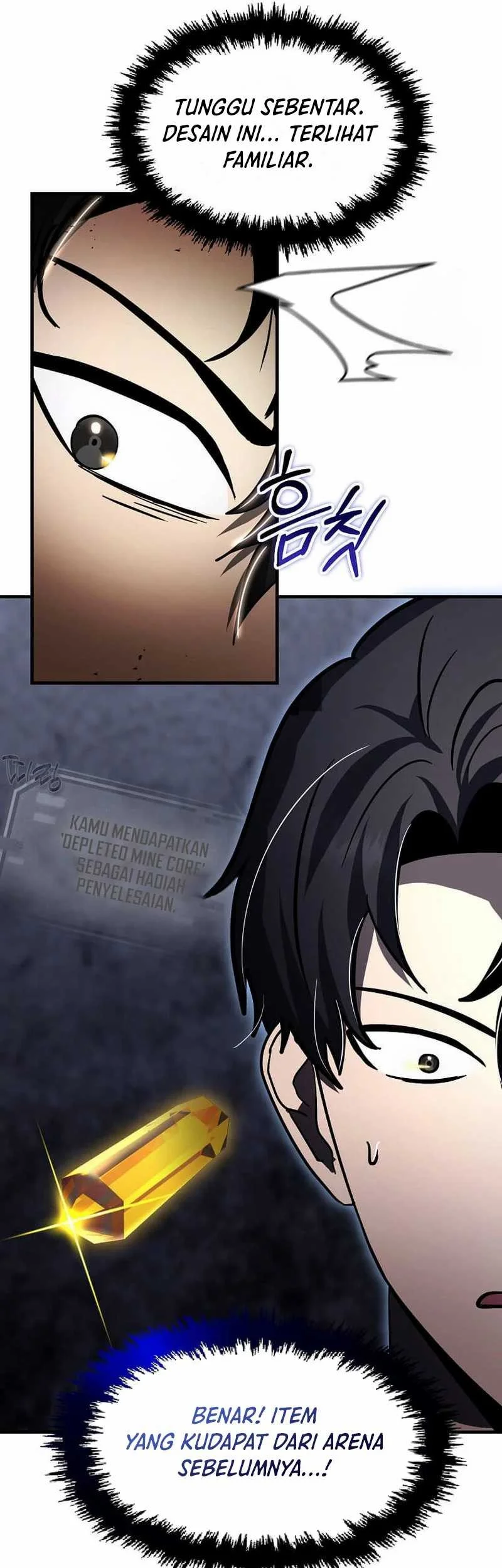 The Regressed Genius Player’s Legendary Weapon Creation Chapter 29 Gambar 36