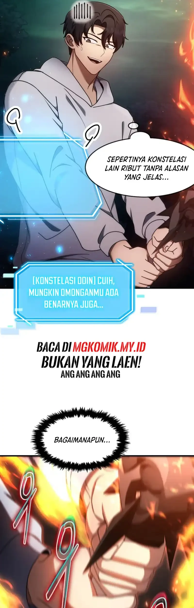 The Regressed Genius Player’s Legendary Weapon Creation Chapter 70 Gambar 30