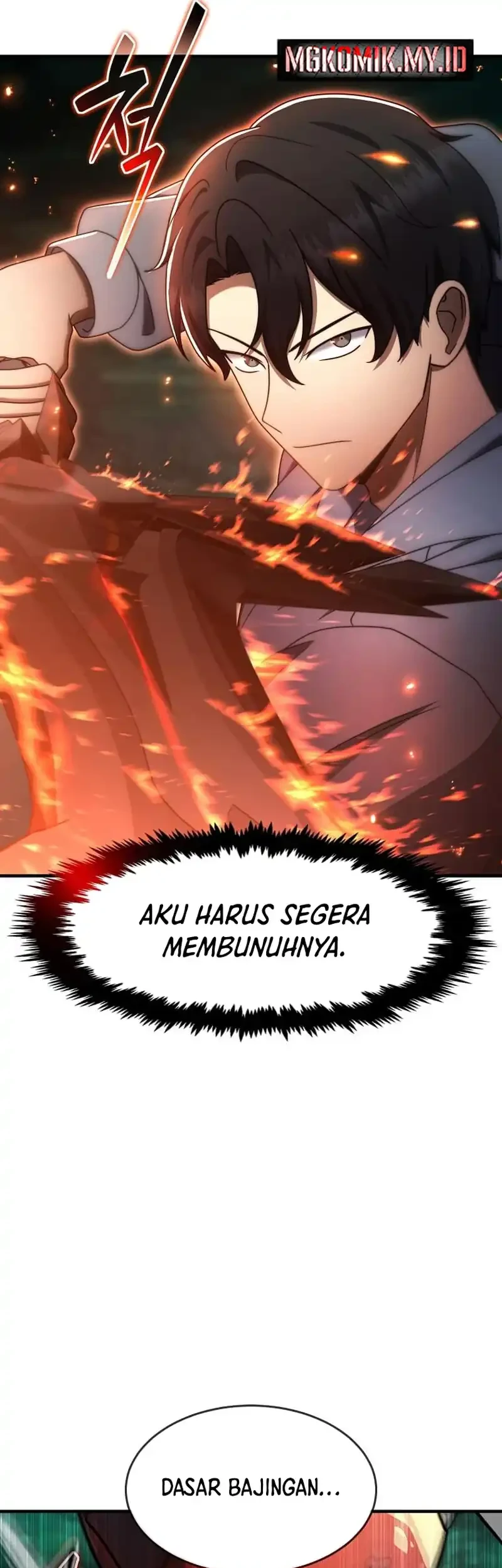 The Regressed Genius Player’s Legendary Weapon Creation Chapter 70 Gambar 32