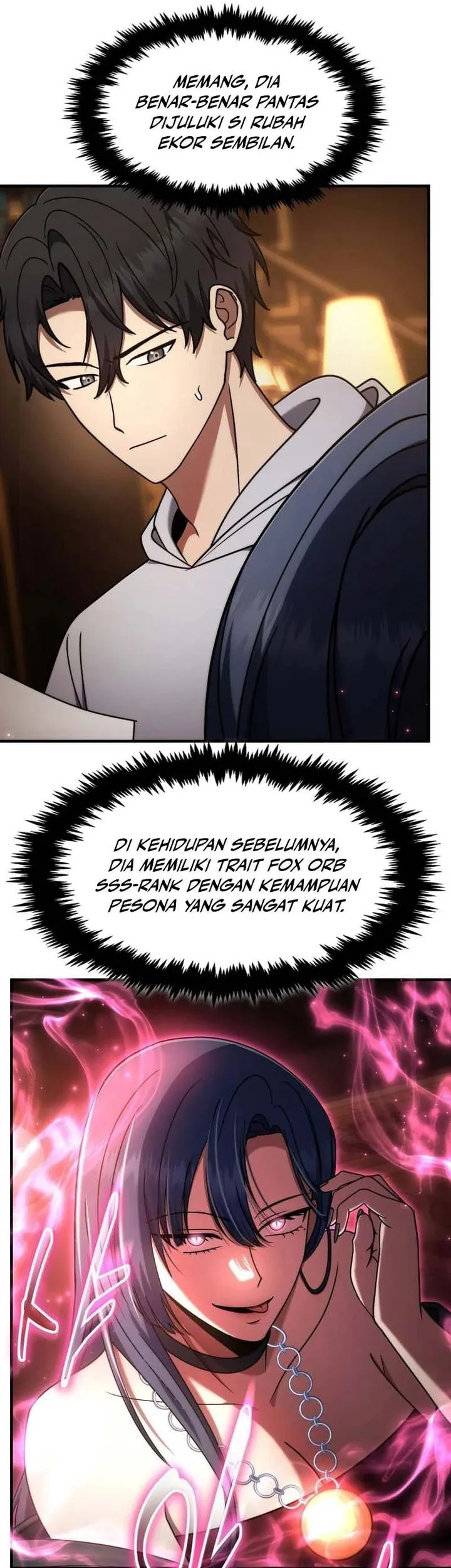 The Regressed Genius Player’s Legendary Weapon Creation Chapter 72 Gambar 25