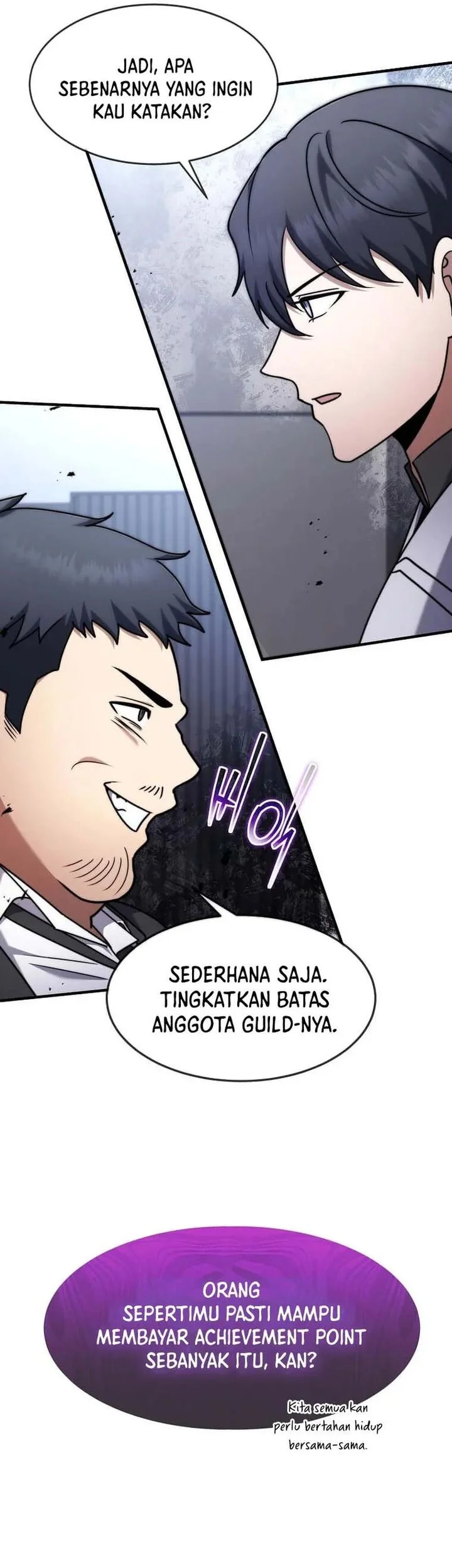 The Regressed Genius Player’s Legendary Weapon Creation Chapter 74 Gambar 25