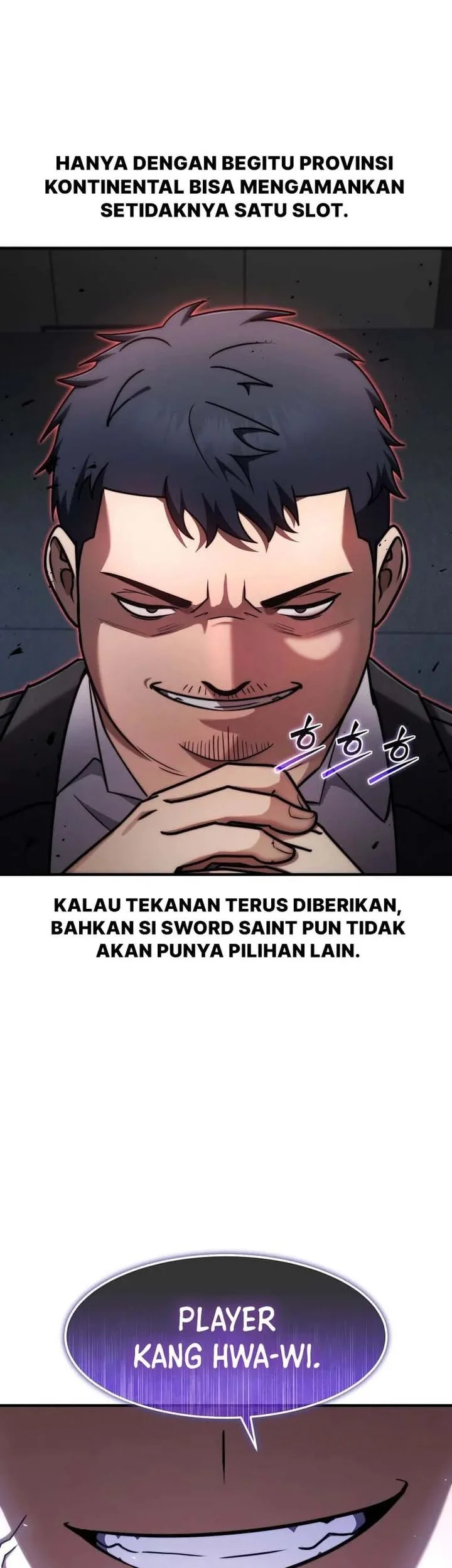 The Regressed Genius Player’s Legendary Weapon Creation Chapter 74 Gambar 27