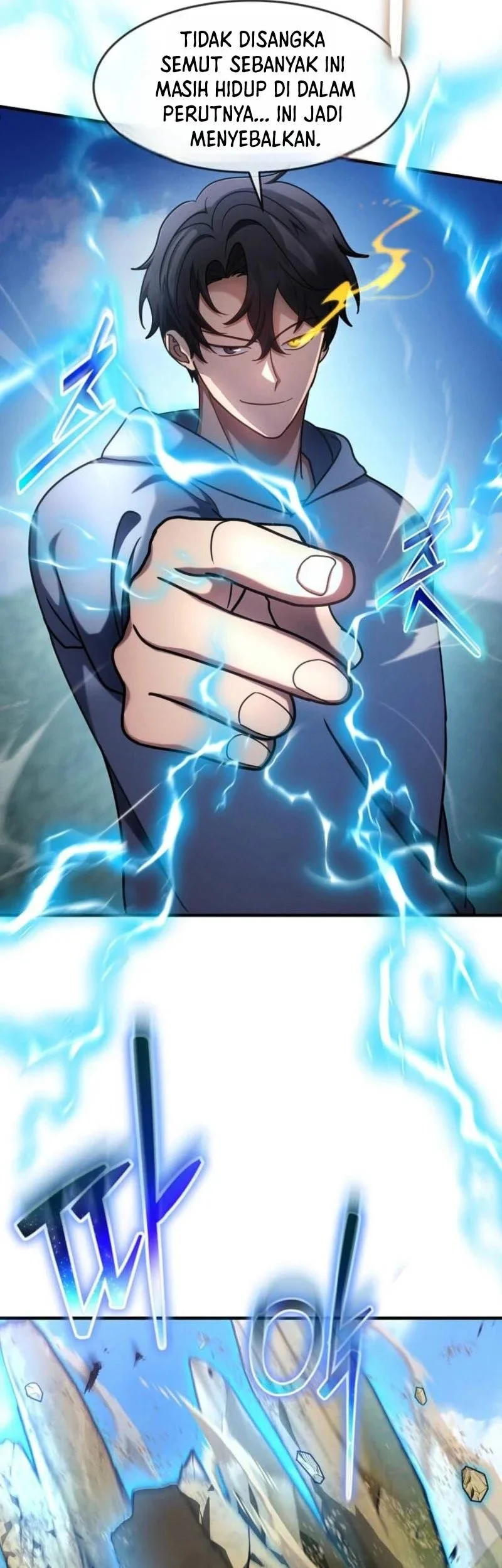 The Regressed Genius Player’s Legendary Weapon Creation Chapter 78 Gambar 28