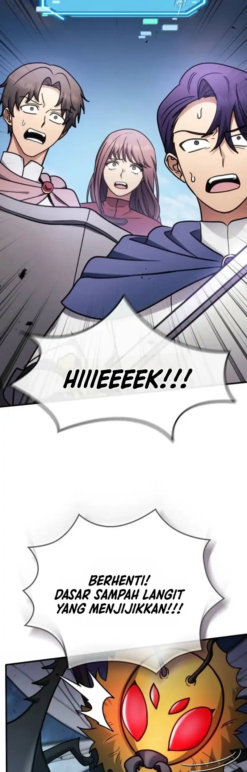 The Regressed Genius Player’s Legendary Weapon Creation Chapter 79 Gambar 25
