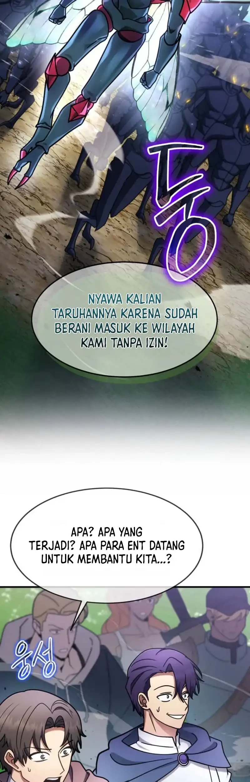 The Regressed Genius Player’s Legendary Weapon Creation Chapter 79 Gambar 27