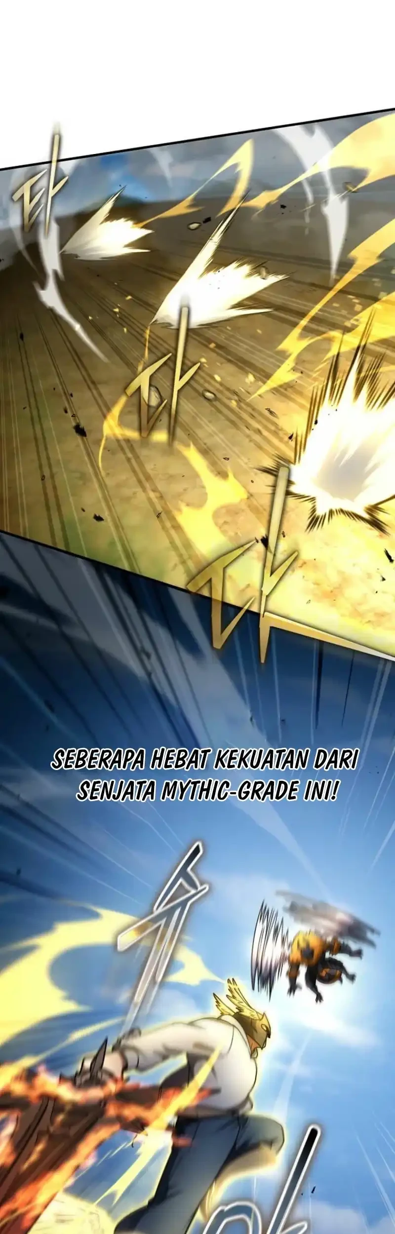 The Regressed Genius Player’s Legendary Weapon Creation Chapter 81 Gambar 28