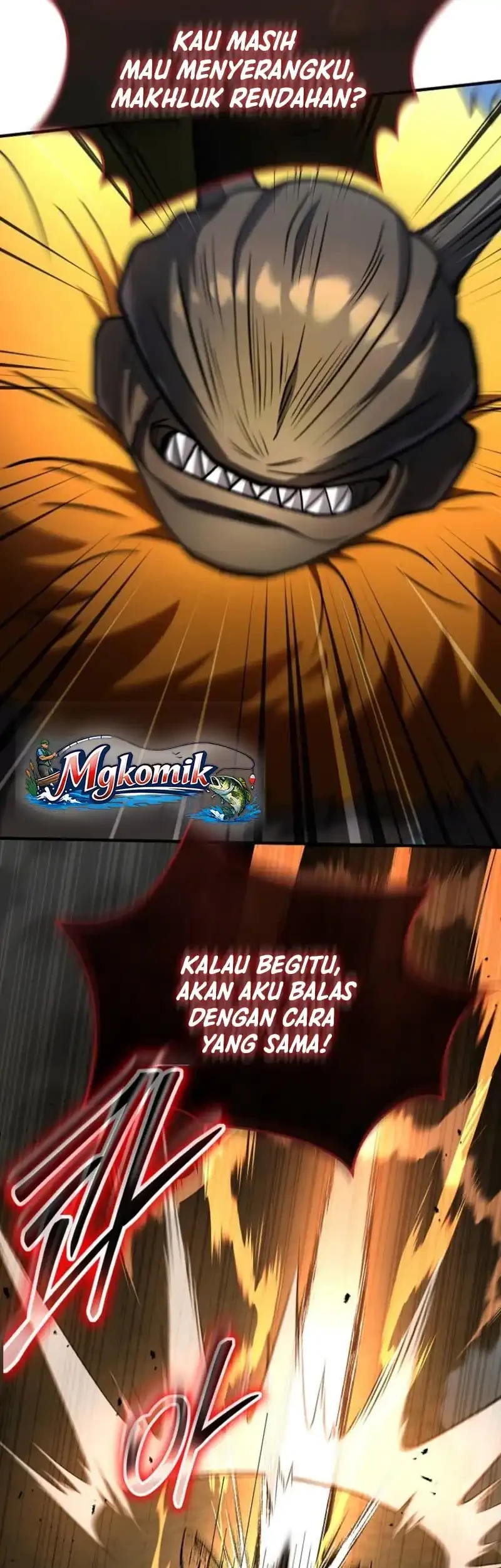 The Regressed Genius Player’s Legendary Weapon Creation Chapter 81 Gambar 30