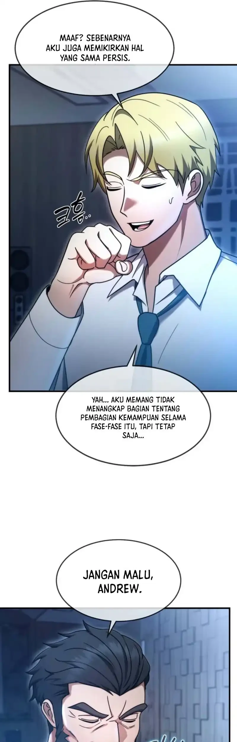 The Regressed Genius Player’s Legendary Weapon Creation Chapter 82 Gambar 27