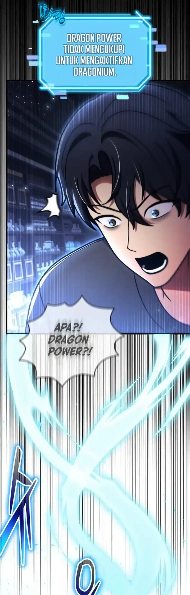 The Regressed Genius Player’s Legendary Weapon Creation Chapter 84 Gambar 27